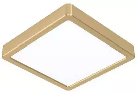 Šviestuvas lubų Eglo Fueva5 Square, 17 W, LED, 3000 °K