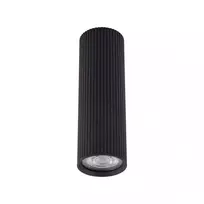 Šviestuvas įleidžiamas TK Lighting Tune 10024, GU10, juodas