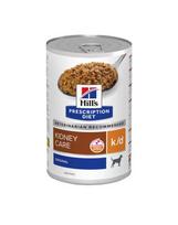 HILL'S Prescription Diet Canine k/d Kidney Care 350g šlapio šunų ėdalo inkstams palaikyti