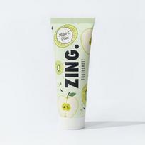 ZING. Enamel Whitening Toothpaste Obuolių ir kivių skonio balinanti dantų pasta, 75ml