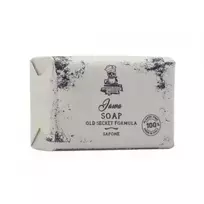 The Inglorious Mariner Plaukų, barzdos ir kūno muilas Jawa Sandalwood Bar 125g