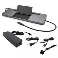 I-TEC USB-C Metal 4K 3xDisplay DS 1xHDMI1xVGA1xDP 1xSD+1xmicroSD CR 1xGLAN 1x3.5mmAudio 2xUSB 3.0 2xUSB 2.0 1xUSB-C PD+ Charger 100W