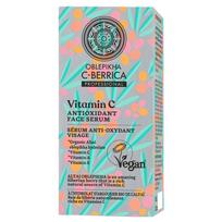 NATURA SIBERICA Oblepikha C-Berrica Vitamin C Antioxidant Face Serum 30ml
