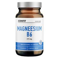 ICONFIT Magnesium B6 90pcs