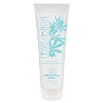 AUSTRALIAN GOLD Hemp Nation Sea Salt & Sandalwood Body Scrub 235ml