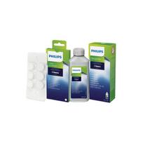 Priežiūros rinkinys Philips kavos aparatams (CA6704/10+CA6700/10)