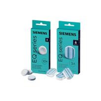 Priežiūros rinkinys Siemens kavos aparatams (TZ80001B+TZ80002B)