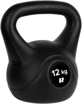 Kettlebell 12 kg, REBEL ACTIVE