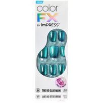 Kiss Color FX by imPRESS Better Things priklijuojami dirbtiniai nagai - 30 vnt.