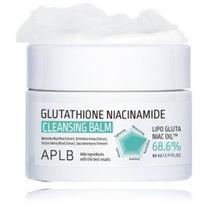 APLB Glutathione Niacinamide Cleansing Balm valomasis balzamas veidui - 80 ml.