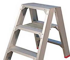 Jumbostillads Jumbo Super Proff darbastalis – 3 laipteliai. Standartinis modelis (viršutinė plokštė 22x40 cm).