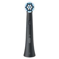 Elektrinio dantų šepetėlio antgalis "Oral-B iO GENTLE CARE/SANFTE BLACK" antgalis