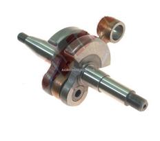 Alkūninis velenas Husqvarna 450. 544 06 19-01, 5440619-01, 544061901