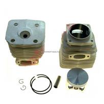 Cilindro komplektas su stūmokliu Husqvarna K1260 stūmoklis 60 mm. 576 27 00-03, 5762700-03, 576270003, 576 27 00-02, 5762700-02, 576270002