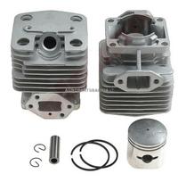 Cilindro komplektas su stūmokliu Husqvarna 236R stūmoklis 36 mm. 521 74 26-01, 5217426-01, 521742601