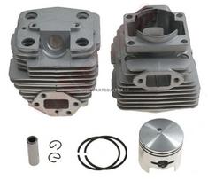 Cilindro komplektas su stūmokliu Husqvarna 443R stūmoklis 40 mm. 515 36 14-01, 5153614-01, 515361401