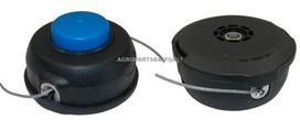 Pjovimo galva krūmapjovėms Husqvarna T25 DL-1239 sriegis kairinis M10x1.25 mm 32,125,125R,125L,125C, 128R,128L,128C, 232,232R,235,323,323L,323R,323LD,325, 325LD,322R,326,326R,525RX ir kitiems. 578 44 61-01, 5784461-01, 578446101