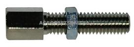 Reguliuojamas varžtas M10 x 60mm