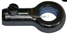 Troso galas "O" vejapjovėms 8mm, trosui iki 2,5m