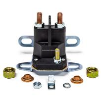Vieno kontakto starterio rėlė/solenoidas/magnetinis kontaktorius 12 V 03057700, 3057700, 110832X, 7250771, 7251426, 7250530, 9251426, 9250771, 9251426A, 424285, 924285, 21261, 24285, 18817, 7075671, 75671, 1751569, 111674