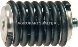 Amortizatorius Dolmar modeliams: PS-630, PS-6400, PS-6400C, PS-6400CH, PS-6400D, PS-6400DH, PS-6400H, PS-7300, PS-7300D, PS-7300DH, PS-7300H, PS-7900, PS-7900D, PS-7900DH, PS-7900H