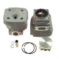 Cilindro komplektas su stūmokliu Husqvarna 395 stūmoklis 56 mm HQ. 503 99 39-71, 5039939-71, 503993971