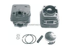 Cilindro komplektas kinietiškiems pjūklams 45mm 52cc DUAL
