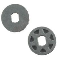 Varančioji žvaigždutė žingsnis 3/8" užgriebiai 7. 9,00 mm x 12,00 mm IKRA KS1600