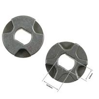Varančioji žvaigždutė žingsnis 3/8" užgriebiai 6. 8,00 mm x 10,00 mm Makita UCxx20