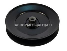 Diržo skriemulys Massey Ferguson MF 41-25 RD / 13BI51CN695 (2008) 756-04050, 75604050 153,00 x 28,00 x 9,50 mm