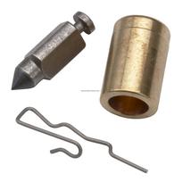 Karbiuratoriaus adatinis vožtuvas Briggs & Stratton 170400-195400, 200400-256700, 280700, 281700, 394682