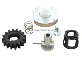 Starterio bendeksas Briggs & Stratton varikliams seno tipo, krumpliaratis su 16 dantų 490421, 495878, 696540, 396865