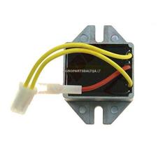 Įtampos reguliatorius Briggs & Stratton 8,10,13,16,20 amperų 393374, 394890, 691185, 797182, 797375, 799147, 845907