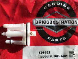 Briggs & Stratton karbiuratoriaus purkštukas 450E, 500E, 550E 592800, 592803, 596522, 597547