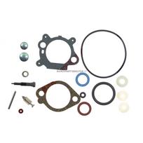 Karbiuratoriaus remontinis komplektas BRIGGS & STRATTON 493762, 498260