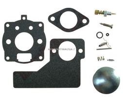Karbiuratoriaus remontinis komplektas BRIGGS & STRATTON 394989, 492077