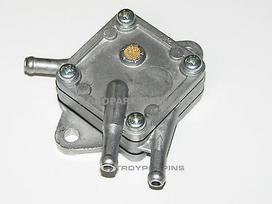 Kuro pompa vakuuminė metalinė Briggs & Stratton modeliams: 16, 18, 19, 20, 21, 22, 24, 25, 29, 30, 32, 35, 38 horizontaliems ir vertikaliems 12, 19, 21, 25, 26, 28, 29, 30, 31, 33, 35, 38, 491922, 691034, 808281, 808322, 808656, 692313