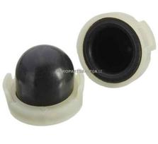 Karbiuratoriaus pompa juoda Briggs & Stratton 3,5 Classic 450, Classic 35, Quattro 40, Quattro 40 KAT, Quattro 40 S, Sprint 375, Sprint 40, Sprint 40 Fixspeed, Sprint XP 40 HVS, 494408, 691347, 694394, 49058, 49079
