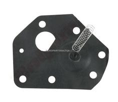 Karbiuratoriaus membrana BRIGGS & STRATTON 9 vertikaliems varikliams, 3AG 299637, 496418, 49005
