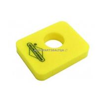 Oro filtras Briggs & Stratton išmatavimai 110x83x21mm 550E, 550EX, 09P602, 09P702 799579