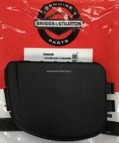 Oro filtro korpuso dangtelis Briggs & Stratton 594640, 595659
