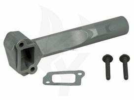 Oro įsiurbimo kolektoriaus vamzdelis Briggs & Stratton Classic 35, Quattro 40, Sprint 38, Sprint 40, Sprint XP 40 HVS, Sprint 375, Serie 450, Serie 500 298775, 693446