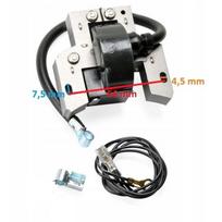 Uždegimo ritė Briggs & Stratton varikliams nuo 2AG iki 4,5 AG, Classic 35, Quattro 40, Quattro 40 KAT, Quattro 40 S, Sprint 375, Sprint 40, Sprint 40 Fixspeed, Sprint XP 40 HVS 591420, 799471, 799285, 793352, 792594, 793281, 792395, 697036, 496914, 398593
