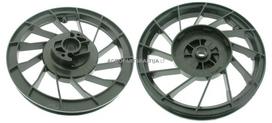 Starterio būgnelis Briggs & Stratton be spyruoklės nuo 8AG iki 18AG Vanguard 290400, 290700, 290400, 290700, 350400, 350700, 280918, 494926