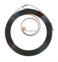 Starterio spyruoklė Partner 33, 350, 351, 352, 371 Chrome, 371, 382, 391, 401, 421, 422, Formula 400 Chrome, Formula 400, P33 XT, P350 Chrome, P350 XT Chrome, P351 Chro