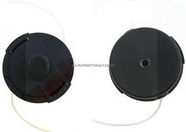 Pjovimo galva trimeriams DL-1225 sriegis M10x1,25F
