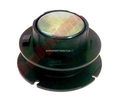 Pjovimo galvos ritė QUICK LOAD METAL DL-1216
