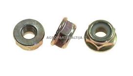 Trimerio reduktoriaus veržlė M10x1,25 mm / 17,00 mm x 10,00 mm kairinis sriegis