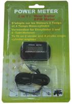 Tachometras Power Meter