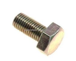 Trimerio reduktoriaus varžtas M10x1,25mm / 20,00 mm kairinis sriegis